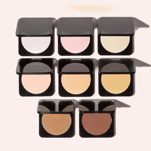<span class=keywords><strong>Polvo</strong></span> Compacto Natural Easy Bake Beauty, Control de <span class=keywords><strong>Grasa</strong></span>, Acabado Mate, Larga Duración, <span class=keywords><strong>Polvo</strong></span> Fijador de Maquillaje - Product Image 4