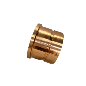 Buje de Freno de Guiñada para Turbinas Eólicas, Bronce de Alta Fricción Fundido Centrífugamente, Frenado Suave Sin Ruido, Revestimiento de Freno Resistente al Desgaste - Product Image 6