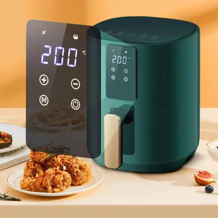 Best Seller 800W Mini Air Fryer - China Air Fryer and Air Fryer Oven price