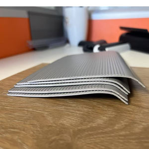 Accessoires de sol résistants aux rayures Plinthe murale en vinyle Plinthe en <span class=keywords><strong>pvc</strong></span> pour la décoration intérieure - Product Image 4