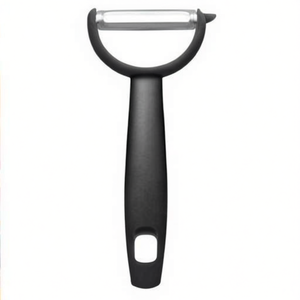 Pelapatate multiuso Plastica Nero 17062 - Product Image 2