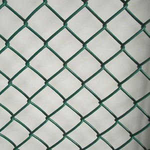 Clôture électrique en treillis cyclonique Dingzhou Five-Star Metals, fil de fer plastifié 3 mm, maille carrée 75 mm, <span class=keywords><strong>pour</strong></span> chèvres - Product Image 3