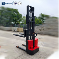 Pengangkat Dorong Standar 1150mm 1,5 Ton untuk Industri Berat