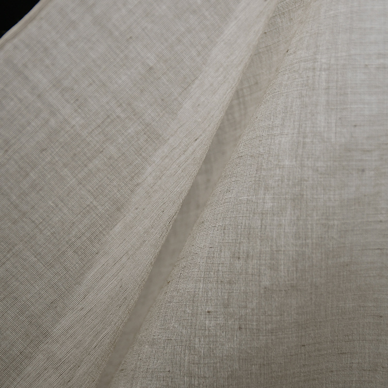 linen silk fabric