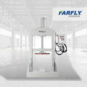 Suministro de fábrica, máquina adhesiva de cemento solvente de <span class=keywords><strong>PVC</strong></span>, <span class=keywords><strong>prensa</strong></span> de vacío hidráulica con rodamiento de Motor y motor para recubrir productos químicos - Product Image 2