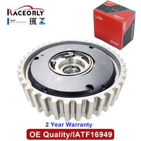 Regolatore Albero a Camme Aspirazione VVT RACEORLY CM5Z6256B CM5Z6256A per Ford Focus Fiesta Ecosport 1.0T EcoBoost CAF372WQ1 GTDIQ3