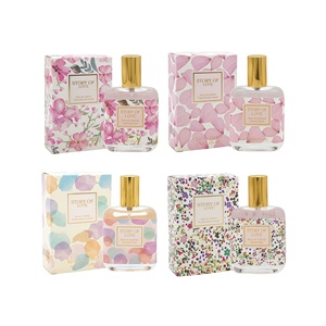 Mini vaporisateur de parfum floral fruité transfrontalier, longue durée, pour filles, étudiantes, femmes, usage domestique, moderne et mignon - Product Image 4