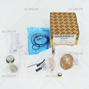 ערכת שסתום פריקה שמן תואמת sv ערכת c146 2901201200 atlas קוקו אוויר מדחס חלקי חילוף