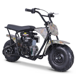 รถมอเตอร์ไซค์ Tao Motor รุ่นใหม่ปี 2026 ขนาด 110 ซีซี เครื่องยนต์เบนซิน รถวิบากขนาดเล็ก - Product Image 5