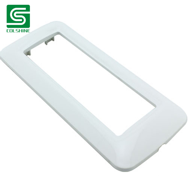 6 Gang 4 Gang 3 Gang PC Wall Plate Cover for Italian Socket and Switch Durable & Stylish