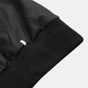 Sudaderas con Capucha para Hombre, Manga Larga, Corte Regular, Cuello con Capucha, 100% Algodón, Ropa de Invierno - Product Image 6