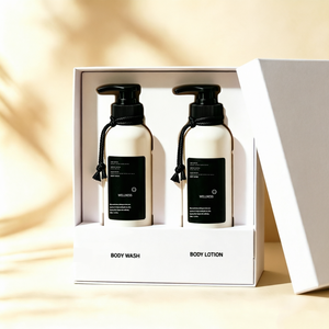 Fabricant de Soins Corporels Aromathérapie WELLNESS – Gel Douche Nettoyant Personnalisé Marque Privée en Gros OEM ODM Bio - Product Image 2