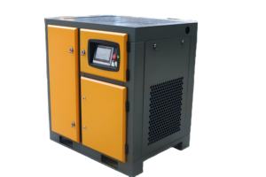 Compresseur d'<span class=keywords><strong>air</strong></span> Offre Spéciale en usine AC Power 22KW 37KW 7.5kw Type de vis Rotary Connexion directe 55KW Ensembles entiers avec réservoir Sécheur d'<span class=keywords><strong>air</strong></span> - Product Image 3