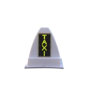 Học Lái Xe Xe Quảng Cáo Magnetic Roof Hiển Thị Dấu Hiệu - Product Image 1