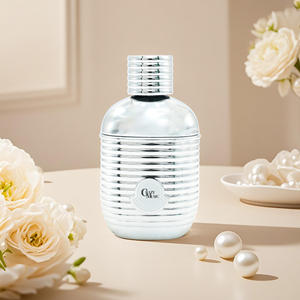 Mystérieux parfum oriental séduisant de 100ml avec bouteille charmante et emballage luxueux - Product Image 2