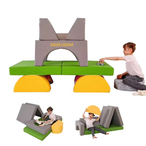 Bán buôn trẻ em hiện đại <span class=keywords><strong>sofa</strong></span> cắt cho phòng ngủ phòng khách & sử dụng ngoài trời có thể gập lại đệm mềm cho trẻ mới biết đi - Product Image 1