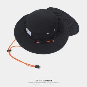 Chapeau de camping imperméable pour femme, été, fin, respirant, anti-UV, séchage rapide, pour la montagne - Product Image 2