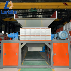 Pencacah Sampah Organik Dekorasi Bangunan Pencacah Multifungsi - Product Image 3