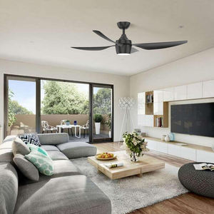 Ventilador <span class=keywords><strong>De</strong></span> Techo <span class=keywords><strong>De</strong></span> alta calidad <span class=keywords><strong>Candil</strong></span> Ventilador <span class=keywords><strong>De</strong></span> Techo moderno Simple con luz - Product Image 4