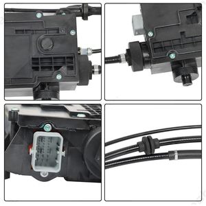 Actionneur de frein de stationnement pour Land Rover LR4 Range Rover Sport 2010-2016, module moteur EPB électrique, bouton poussoir 12V - Product Image 5