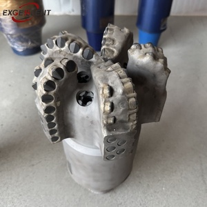 Nhà máy cung cấp trực tiếp <span class=keywords><strong>8</strong></span> 1/2 inch <span class=keywords><strong>5</strong></span> lưỡi <span class=keywords><strong>PDC</strong></span> khoan <span class=keywords><strong>bit</strong></span> rèn ISO API chứng nhận <span class=keywords><strong>PDC</strong></span> cũng khoan <span class=keywords><strong>bit</strong></span> - Product Image 1