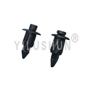 Car Deflector Clip P06 For Toyota Faw Jp Trunk Panel <b>Cover</b> Easy Installation Pa66 Material - Product Image 2