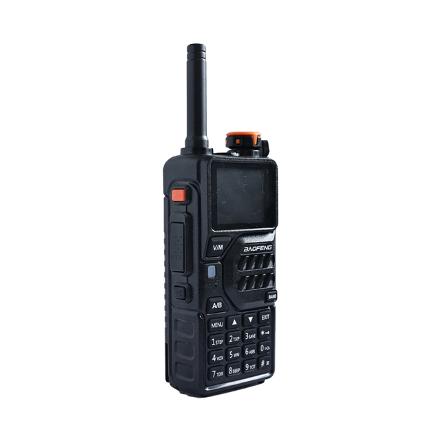 Portable Mini Drone Detector 2km Range 300M-6G Handheld UAV Detector Ultra-wide Full-Band Antenna Identifying UAV/FPV