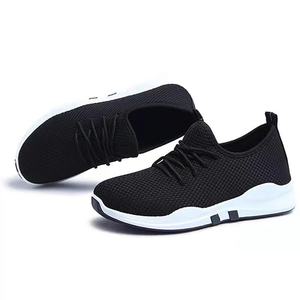 Chaussures de sport plates pour femmes décontractées et filles à prix abordables baskets de course pour femmes chaussures - Product Image 4