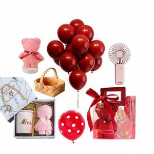 Set de Regalo Promocional Personalizado - Artículos de Tela Portátiles Estilo Dibujos Animados con Logotipo Bordado Personalizado, Tamaño Personalizado, Pedidos al por Mayor, Fábrica China - Product Image 4