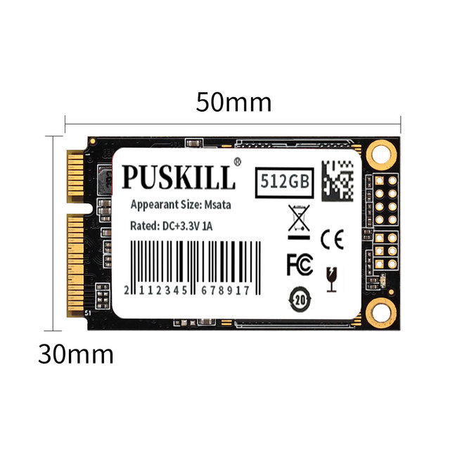 Factory Wholesale SATA3 SSD NVME Gen4 2tb 1tb 480gb 240gb 120gb Hard Ssd MSATA NGFF Ssd Msata 128gb
