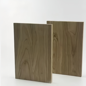 Tavola in <span class=keywords><strong>Legno</strong></span> <span class=keywords><strong>Massello</strong></span> di Noce/<span class=keywords><strong>Rovere</strong></span> di Alta Qualità GREEN Factory, Modello 05 per Produzione di Mobili, Design Moderno e Decorazione - Product Image 2