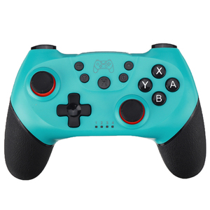 Manette <span class=keywords><strong>de</strong></span> <span class=keywords><strong>jeu</strong></span> sans fil bluetooth Pro pour Console n-switch, Joystick, contrôleur USB pour Console NS Switch, - Product Image 6