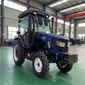 Tractor Agrícola Lutian de 70HP 4x4 con Transmisión Automática, Alta Productividad y Características Ecológicas, 1 Año de Garantía - Product Image 1