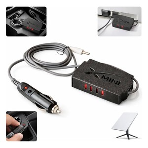 Mini convertidor de CC de 12V/24V a 30V 3.5A, transformador elevador de voltaje para uso automotriz - Product Image 3