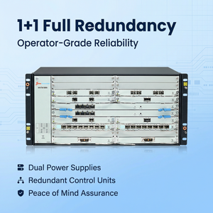 Router Gigabit <span class=keywords><strong>Ethernet</strong></span> di Grado Carrier 320Gbps con Aggregazione IP/MPLS, Accesso 5G ad Alta Densità 50GE - Product Image 5