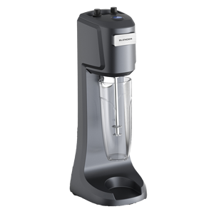 Drink Master Electric Drink Mixer <strong>Retro</strong> Milkshake <strong>Maker</strong> &amp; Milk Frother Stainless Steel Cup - Product Image 4