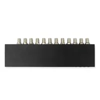 Commutateur matriciel SDI 8x4, 8 entrées 4 sorties, matrice vidéo HD-SDI 3G-SDI pour caméra CCTV, NVR, DVR, XVR, 1080p