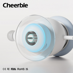 Cheerble interactif bleu chat jouet Rechargeable intérieur fournitures pour animaux de compagnie automatique mobile chaton méchant souris queue - Product Image 3