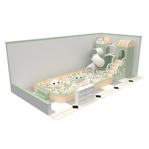 Château à thème, château malicieux, style princesse, structure intérieure - Product Image 4