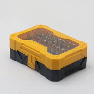 32 in 1 Ratchet Screwdriver <b>Set</b> Steel Power Screw <b>Drivers</b> Tool Magnetic Batch Head Mini Box Potable 32 in 1 Ratchet Screwdriver - Product Image 5