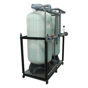 Sistema ablandador de <span class=keywords><strong>agua</strong></span> automático industrial para tratamiento de <span class=keywords><strong>agua</strong></span> del grifo - Product Image 3
