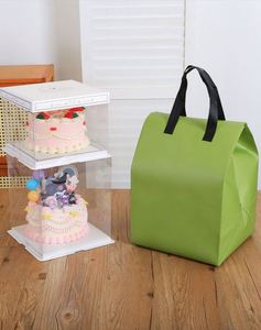 Non-woven Thermal Food & Beverage <b>Cooler</b> <b>Backpack</b> with 20-35L Capacity Zipper Closure Custom Design - Product Image 3