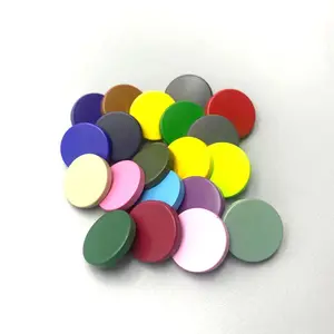 Commercio all'ingrosso ottone colorato metallo chiusura a scatto bottone a pressione rivetto cucito bottone in pelle mestiere per abbigliamento accessori di abbigliamento