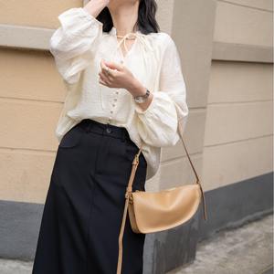 Nuevo patrón de estilo de <span class=keywords><strong>barco</strong></span> de charter femenino con una estrella de bandolera dulce de moda de un solo hombro con <span class=keywords><strong>el</strong></span> mismo bolso - Product Image 4