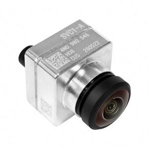 Caméra d'aide au stationnement compatible avec les modèles <span class=keywords><strong>Audi</strong></span> A6 A7 A8 Q7 <span class=keywords><strong>Q8</strong></span> RS6 RS7 S8 SQ8, caméra de rétroviseur avant gauche et droite - Product Image 3