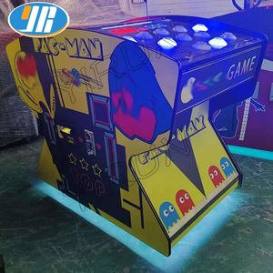 Máquina de Juego <span class=keywords><strong>Arcade</strong></span> YIRUN para 2 Jugadores, Atrapa la Luz, Máquina de Juego Pequeña que Funciona con Monedas para Niños - Product Image 3