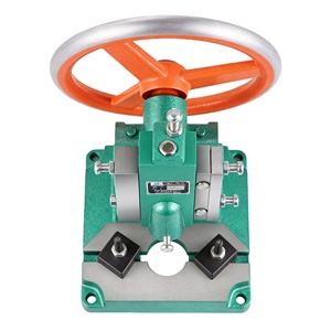 Machine hydraulique pour le poinçonnage manuel, l'extrusion, l'impression, le rivetage et la découpe – Taille idéale pour le bureau - Product Image 6