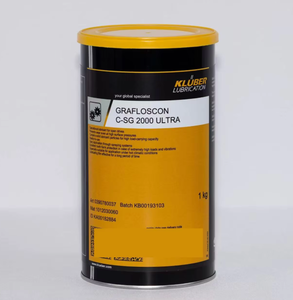 Adhesivo Kluber GRAFLOSCON B-SG 00 ULTRA ISO VG 15 CN - Product Image 2