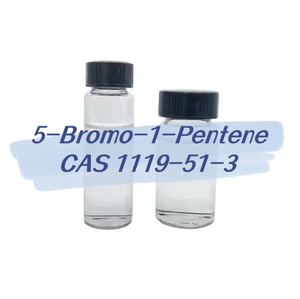 High Quality Fast Delivery CAS 1119-51-3 5-Bro Liquid C5H9Br 1119-51-3 with Best Price - Product Image 2