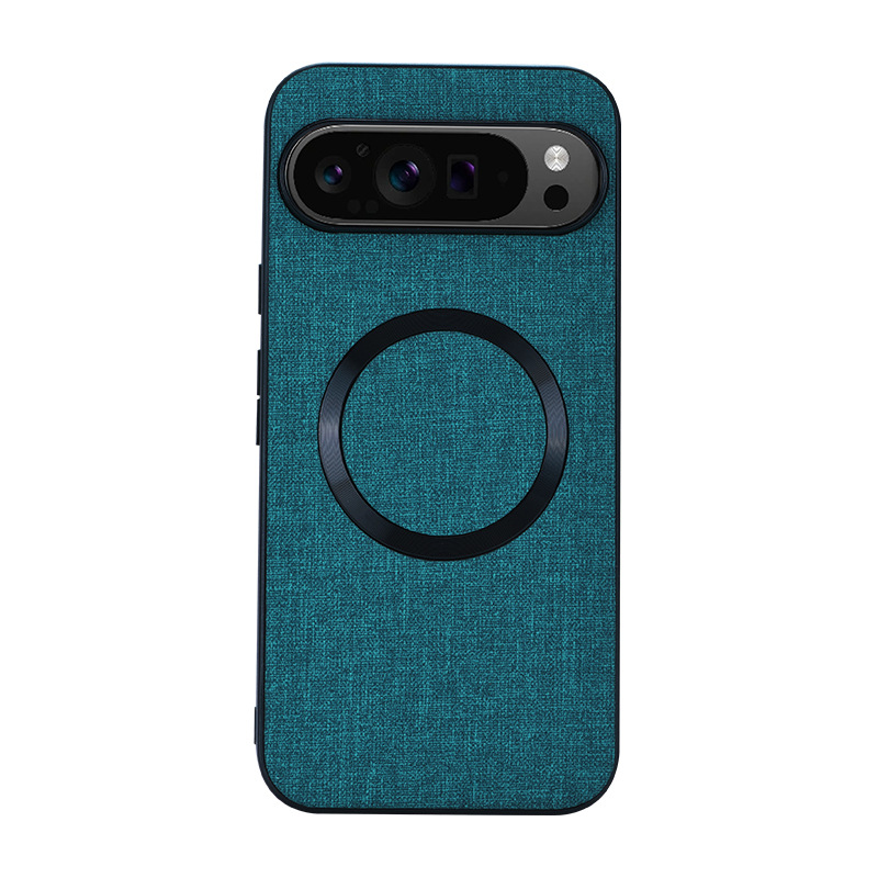 Blu pavone